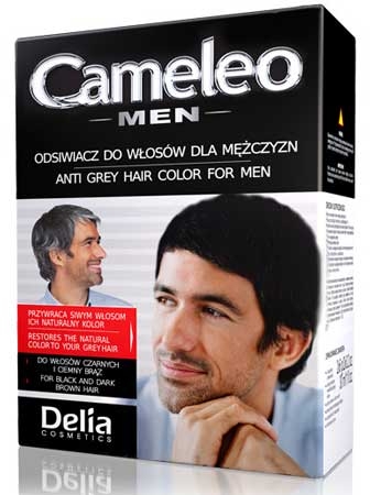 Delia Cameleo Antiey Beyaz Saç Karşıtı Losyon